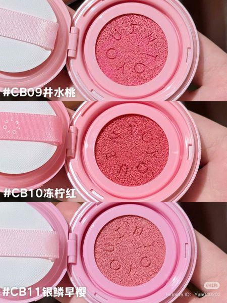 INTO YOU Phấn Má Hồng Air Cushion Blush