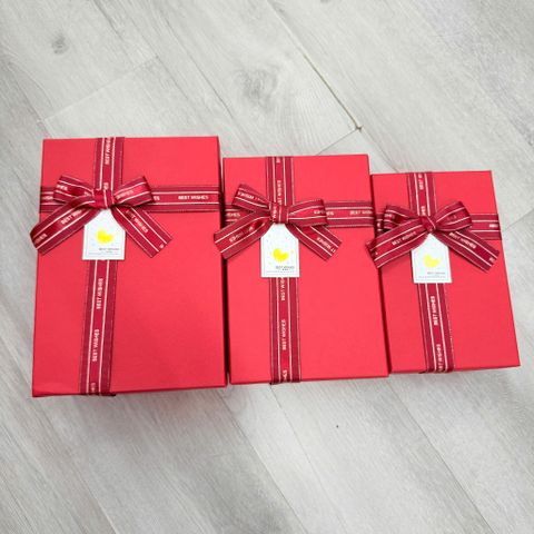 Hộp quà kiểu mới