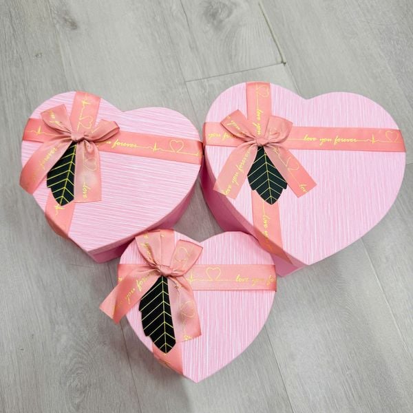 Hộp quà kiểu mới