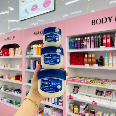 Sáp Dưỡng Ẩm Vaseline Original Healing Jelly 50ml/ 100ml/ 250ml
