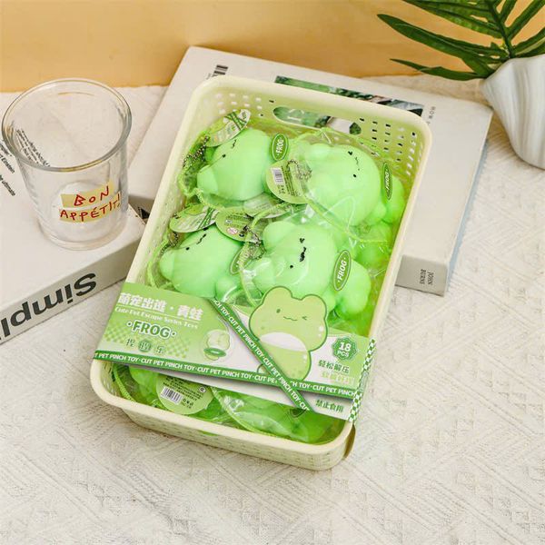 Bóp mochi hình thú có móc khoá