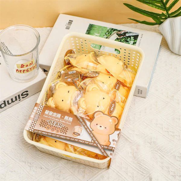 Bóp mochi hình thú có móc khoá