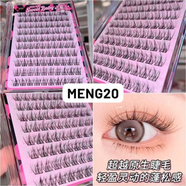 MENGLU Mi Giả 10 Hàng