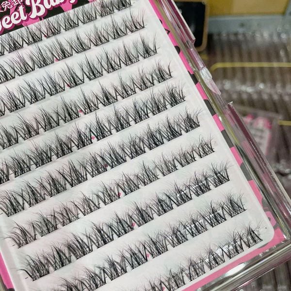 MENGLU Mi Giả 10 Hàng