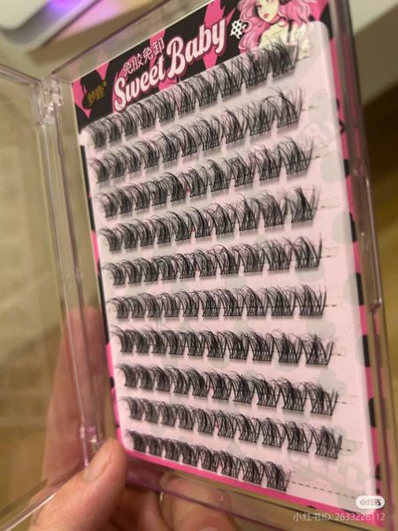 MENGLU Mi Giả 10 Hàng