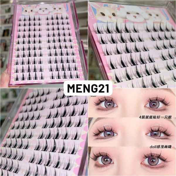 MENGLU Mi Giả 10 Hàng