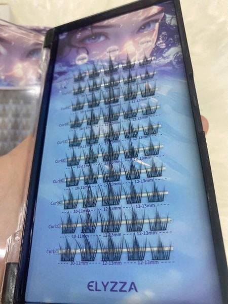 ELYZZA Mi Giả Tự Nhiên Anime #duoica