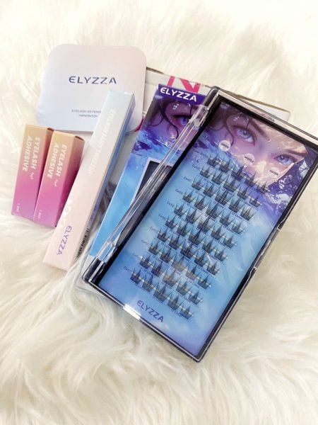 ELYZZA Mi Giả Tự Nhiên Anime #duoica