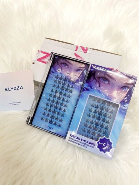 ELYZZA Mi Giả Tự Nhiên Anime #duoica