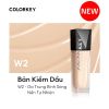 Kem Nền Dạng Lỏng Lâu Trôi, Mỏng Nhẹ Colorkey Matte Flawless Liquid Foundation 30g