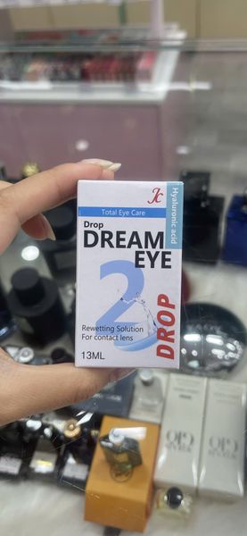Nước Nhỏ Mắt Chuyên Dụng Dream Eye 13ML