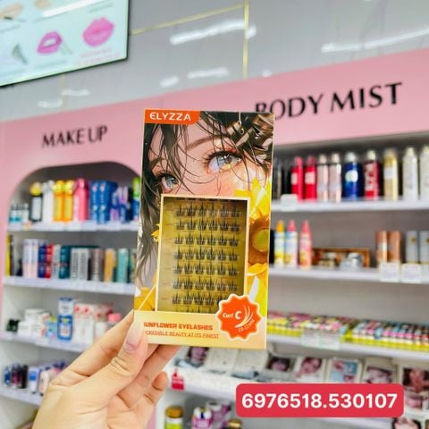 ELYZZA Mi Giả Tự Nhiên 10-12mm #huongduong