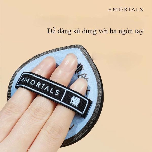 Lẻ 1 Mút AMORTALS Big Size (Xanh Dương)