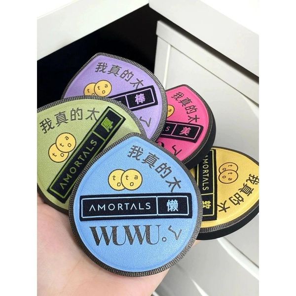 Lẻ 1 Mút AMORTALS Big Size (Xanh Dương)