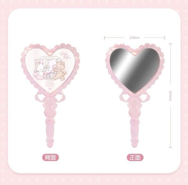 GOGO TALES – Gương Trang Điểm Pengpeng Sweetheart