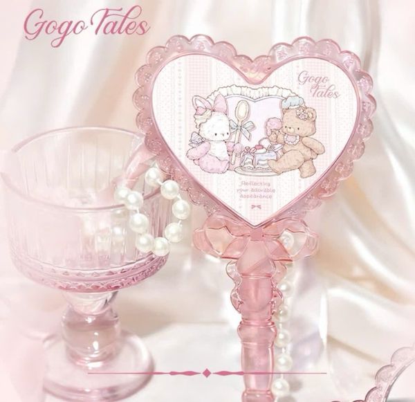 GOGO TALES – Gương Trang Điểm Pengpeng Sweetheart