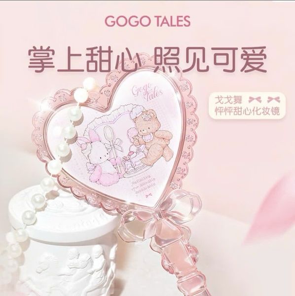 GOGO TALES – Gương Trang Điểm Pengpeng Sweetheart