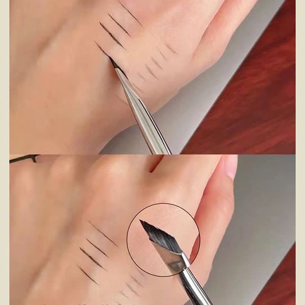 Cọ Kẻ Mắt Cọ Eyeliner CTD11