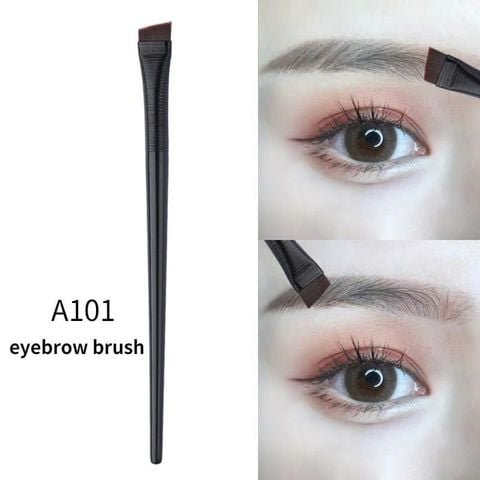 Cọ Kẻ Mắt Cọ Tém Dẹt Cọ Eyeliner