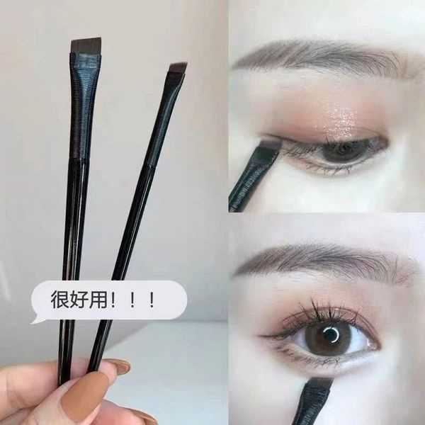 Cọ Kẻ Mắt Cọ Tém Dẹt Cọ Eyeliner