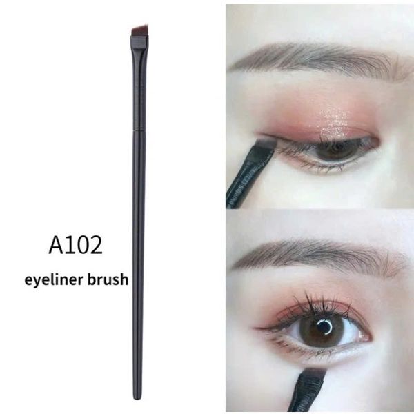 Cọ Kẻ Mắt Cọ Tém Dẹt Cọ Eyeliner