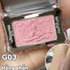 GOGO TALES Má Hồng Sweet Ballet Vigorous Powder Blushe