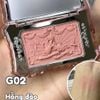 GOGO TALES Má Hồng Sweet Ballet Vigorous Powder Blushe