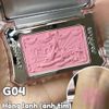 GOGO TALES Má Hồng Sweet Ballet Vigorous Powder Blushe