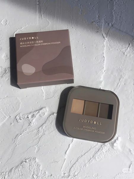 Bột tán mày Juddy 02