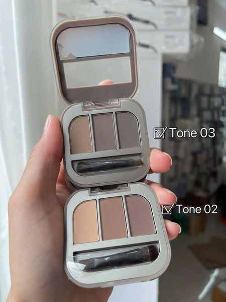 Bột tán mày Juddy 02