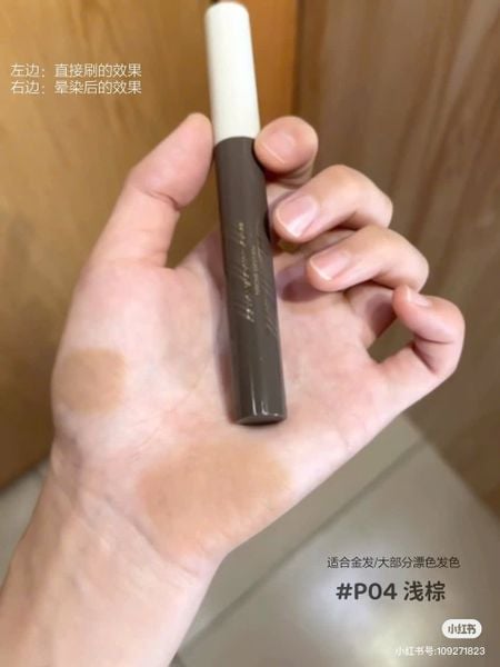 JUDYDOLL Chuốt Mày Eyebrow Mascara