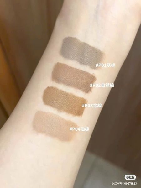 JUDYDOLL Chuốt Mày Eyebrow Mascara