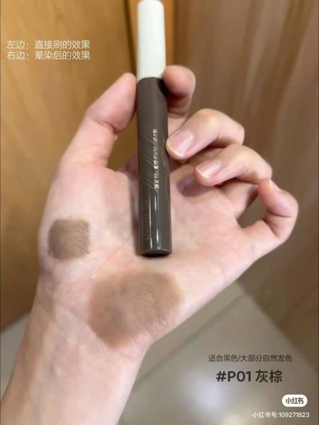 JUDYDOLL Chuốt Mày Eyebrow Mascara