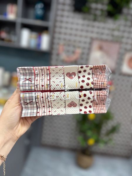 Kẹp 5r honey loại 1