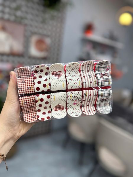 Kẹp 5r honey loại 1