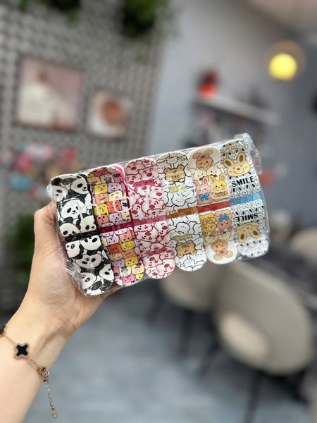 Kẹp 5r honey loại 1