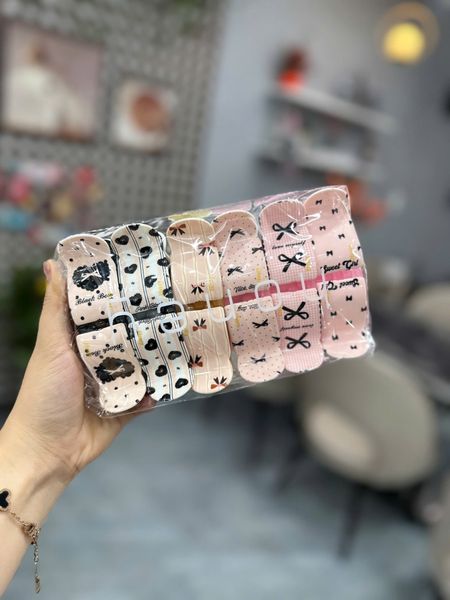 Kẹp 5r honey loại 1