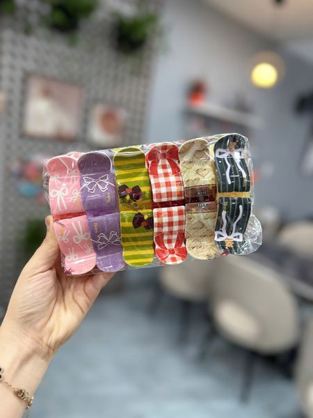 Kẹp 5r honey loại 1