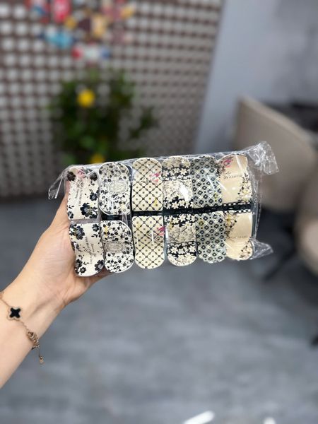 Kẹp 5r honey loại 1