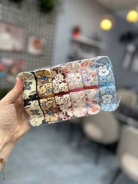 Kẹp 5r honey loại 1