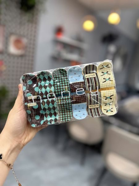 Kẹp 5r honey loại 1