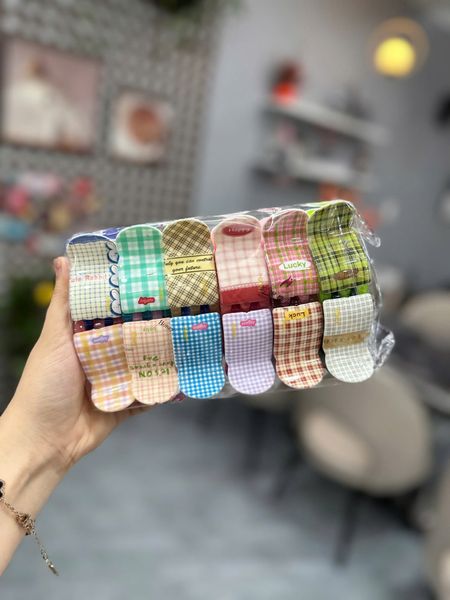 Kẹp 5r honey loại 1