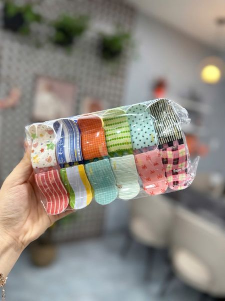 Kẹp 5r honey loại 1