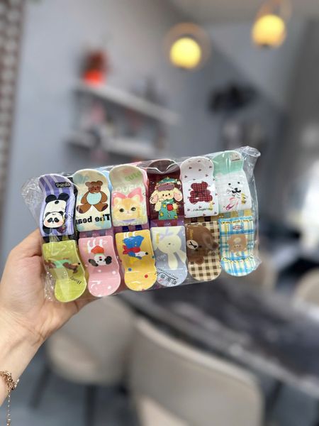 Kẹp 5r honey loại 1