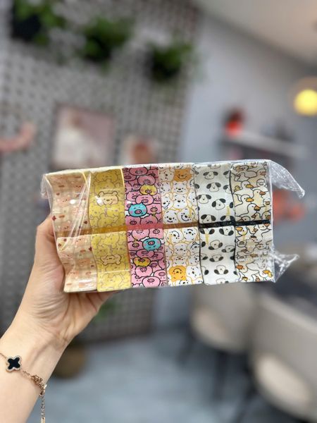 Kẹp 5r honey loại 1