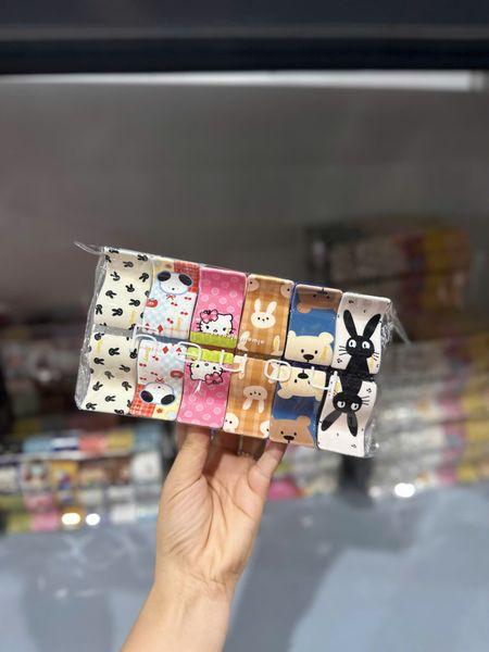 Kẹp 5r honey loại 1