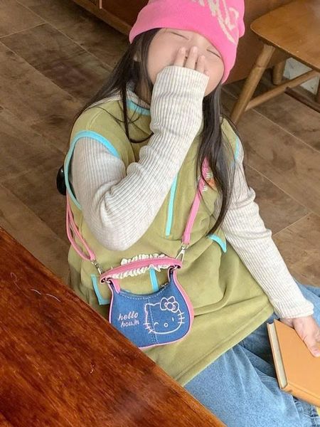 Túi đeo chéo, cầm tay hello