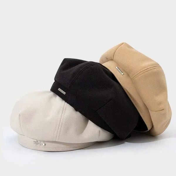 Mũ nồi phong cách Hàn Quốc