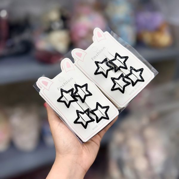 Vỉ tách sao trơn màu