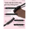 Mascara Mày Rock Sweet Velvet Mist Color Staying Eyebrow Cream 180g